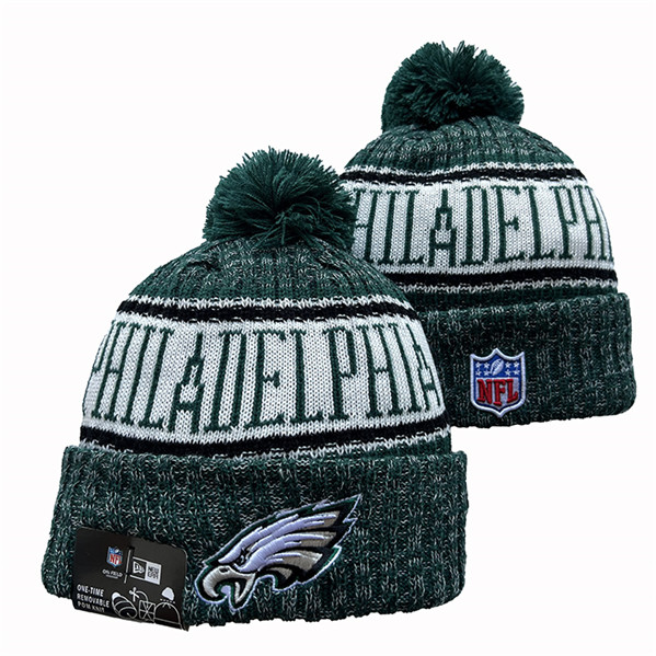 Philadelphia Eagles Knit Hats 106